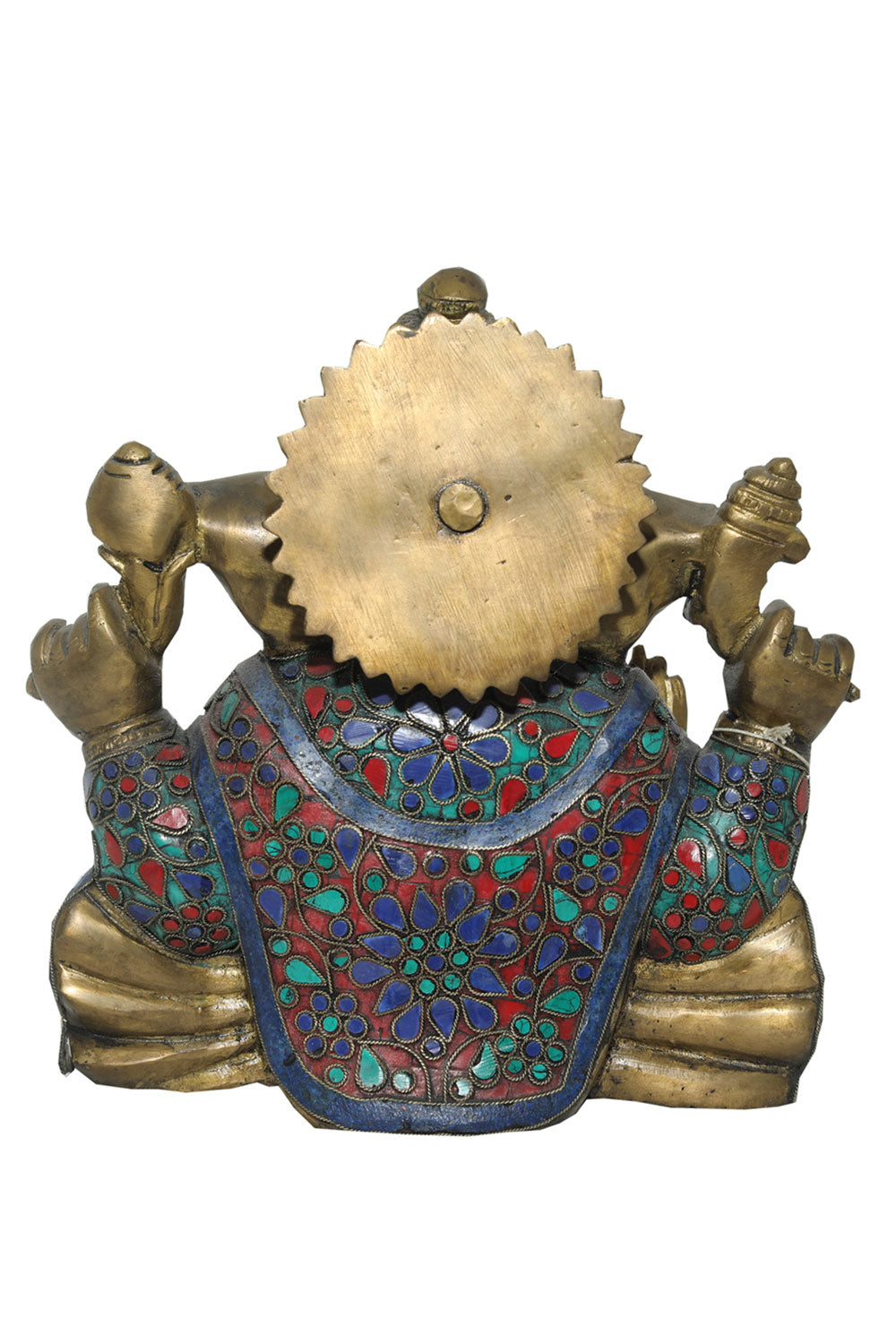 Image of Handcrafted Brass Ganpati